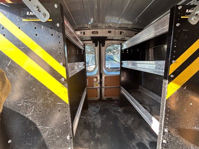 2022 Ford Transit Connect Van XL Cargo Van Certified Pre-Owned