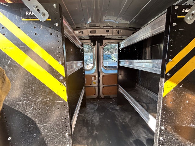 2022 Ford Transit Connect Van XL Cargo Van Certified Pre-Owned