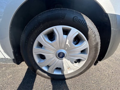 2022 Ford Transit Connect Van XL Cargo Van Certified Pre-Owned