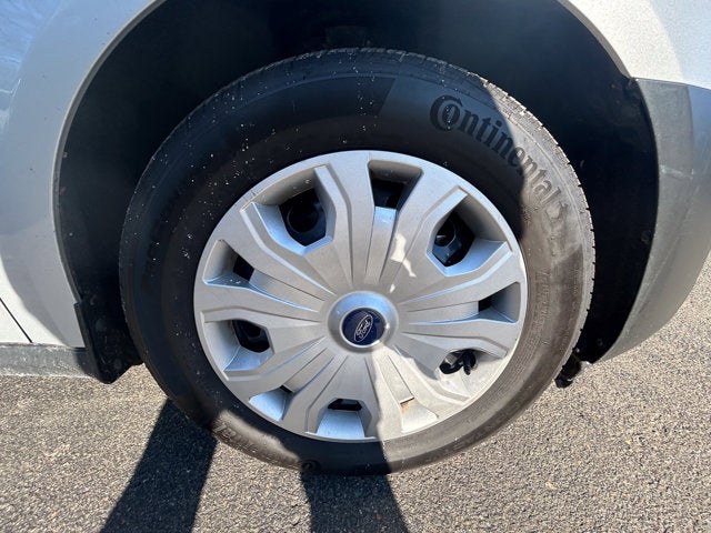 2022 Ford Transit Connect Van XL Cargo Van Certified Pre-Owned