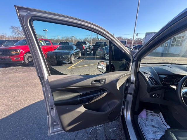 2022 Ford Transit Connect Van XL Cargo Van Certified Pre-Owned