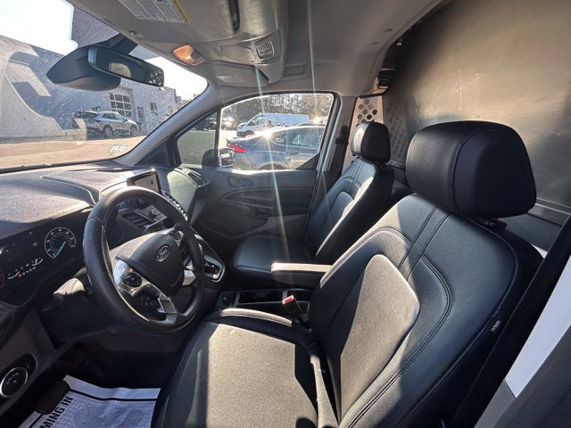 2022 Ford Transit Connect Van XL Cargo Van Certified Pre-Owned