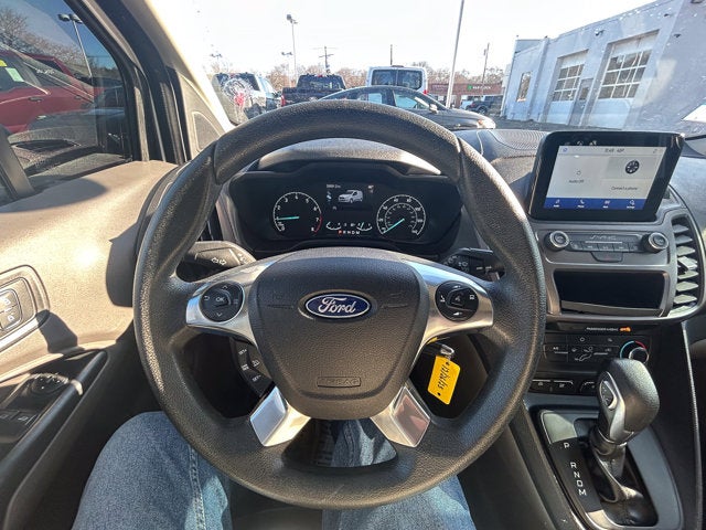 2022 Ford Transit Connect Van XL Cargo Van Certified Pre-Owned