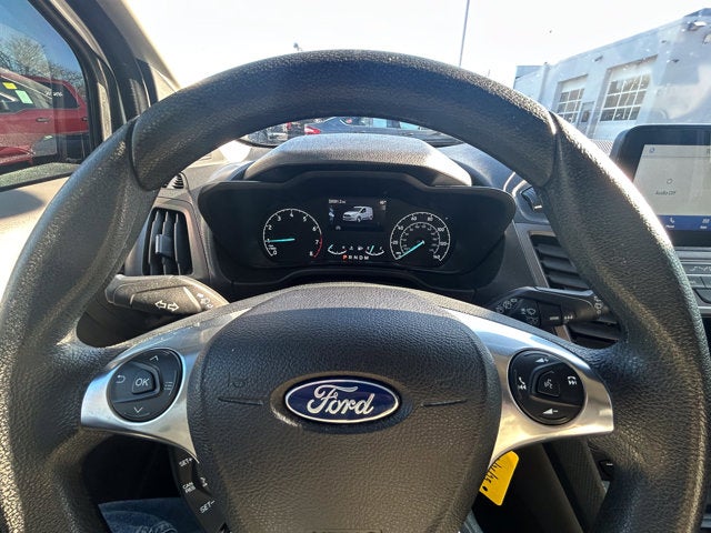 2022 Ford Transit Connect Van XL Cargo Van Certified Pre-Owned