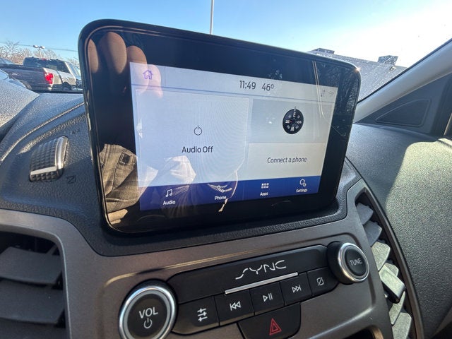 2022 Ford Transit Connect Van XL Cargo Van Certified Pre-Owned