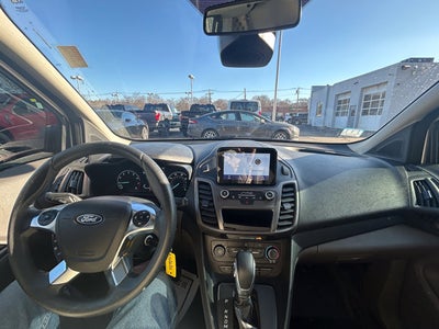 2022 Ford Transit Connect Van XL Cargo Van Certified Pre-Owned