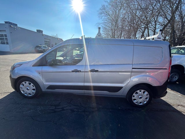 2022 Ford Transit Connect Van XL Cargo Van Certified Pre-Owned