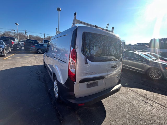 2022 Ford Transit Connect Van XL Cargo Van Certified Pre-Owned