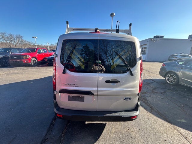2022 Ford Transit Connect Van XL Cargo Van Certified Pre-Owned