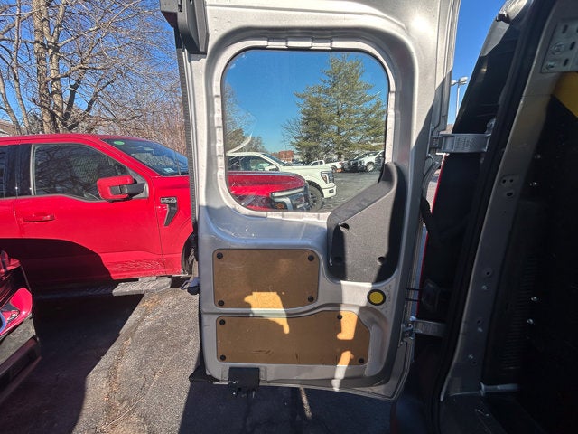 2022 Ford Transit Connect Van XL Cargo Van Certified Pre-Owned