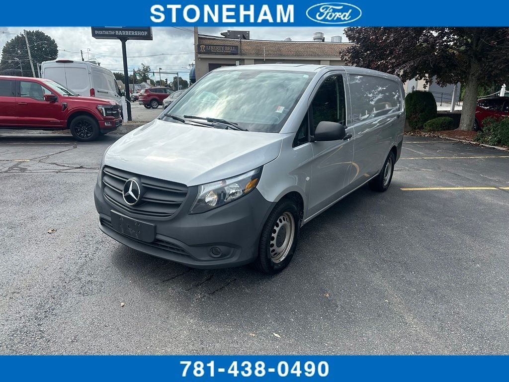 2022 Mercedes-Benz Metris Cargo