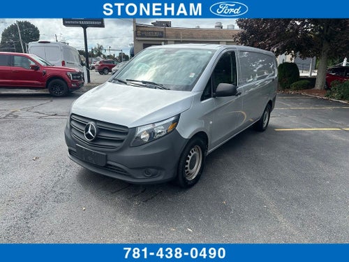 2022 Mercedes-Benz Metris Cargo