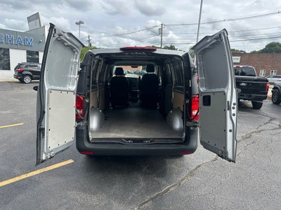 2022 Mercedes-Benz Metris Cargo