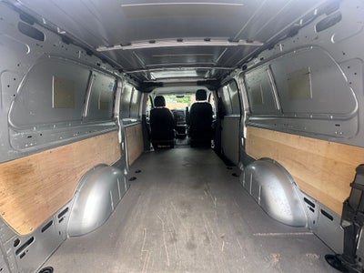 2022 Mercedes-Benz Metris Cargo