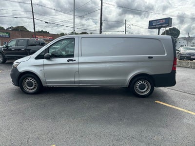 2022 Mercedes-Benz Metris Cargo