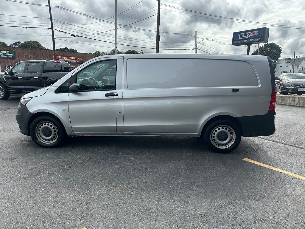 2022 Mercedes-Benz Metris Cargo