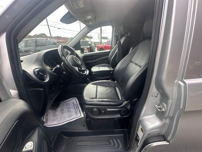 2022 Mercedes-Benz Metris Cargo