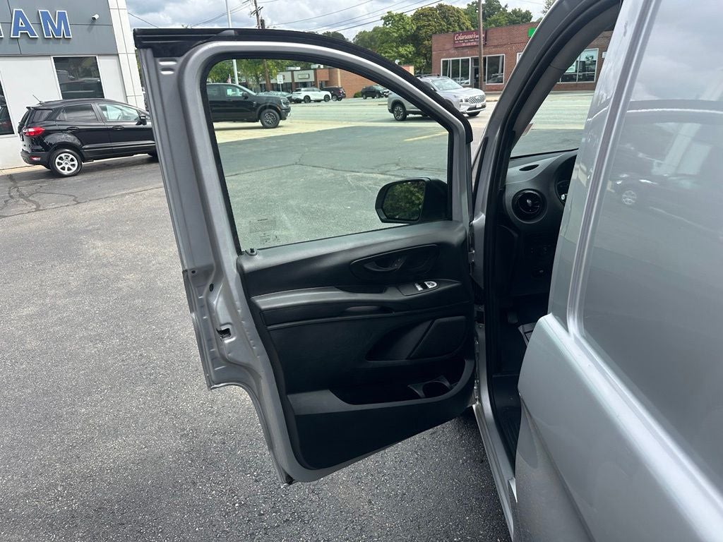 2022 Mercedes-Benz Metris Cargo