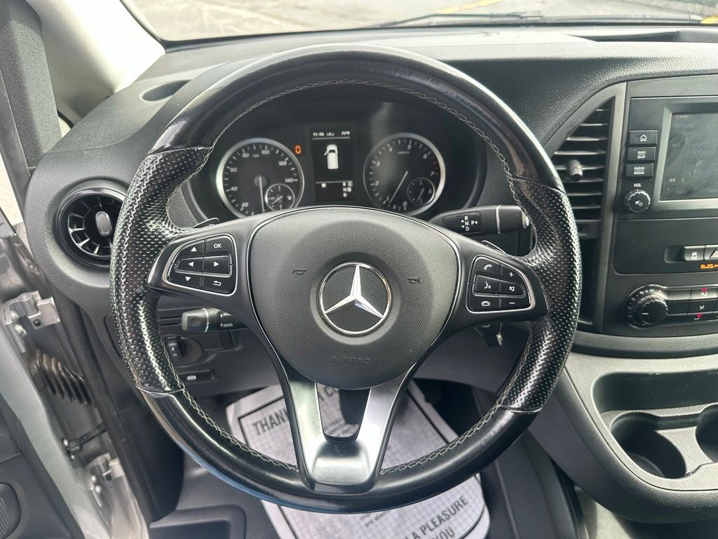 2022 Mercedes-Benz Metris Cargo