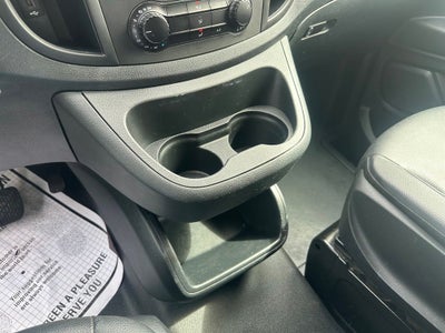 2022 Mercedes-Benz Metris Cargo