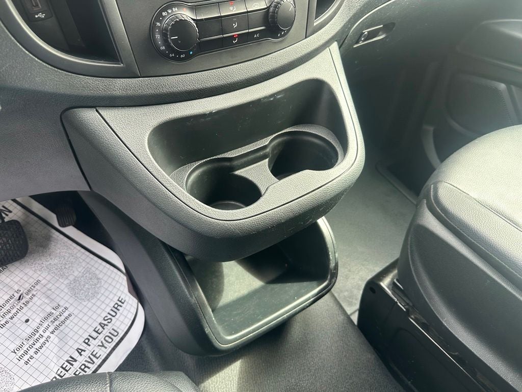 2022 Mercedes-Benz Metris Cargo