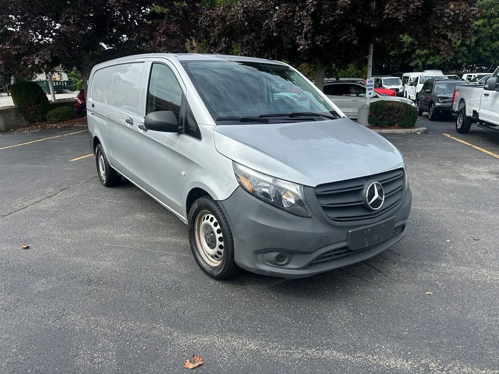 2022 Mercedes-Benz Metris Cargo