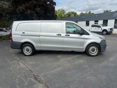 2022 Mercedes-Benz Metris Cargo