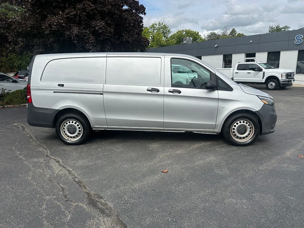 2022 Mercedes-Benz Metris Cargo