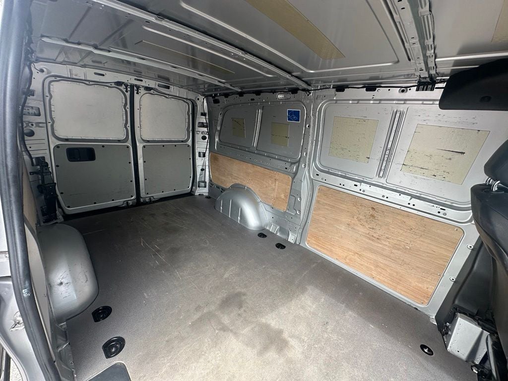 2022 Mercedes-Benz Metris Cargo