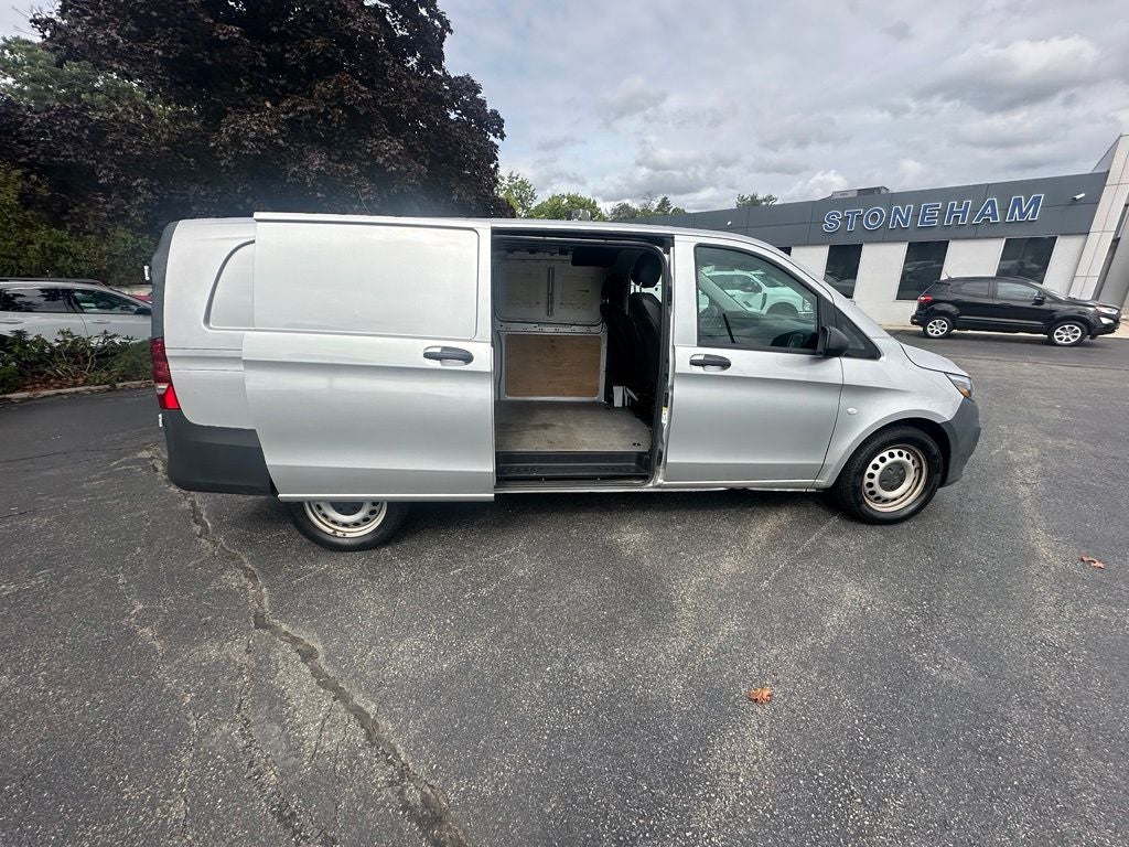2022 Mercedes-Benz Metris Cargo