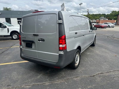 2022 Mercedes-Benz Metris Cargo