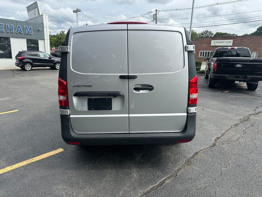 2022 Mercedes-Benz Metris Cargo
