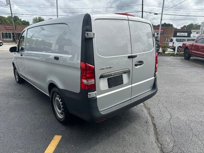 2022 Mercedes-Benz Metris Cargo