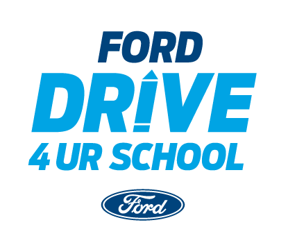 Ford Drive 4 School event