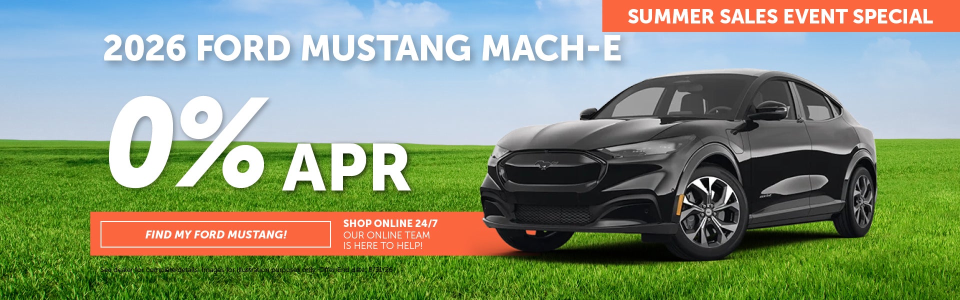 Stoneham Ford - 2026 Ford Mustang Mach