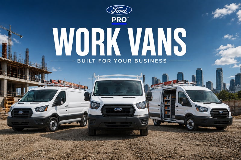 Work Vans