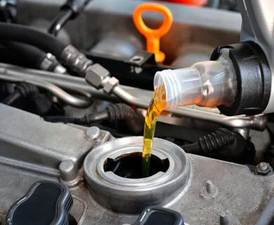 $10 Off with Purchase of Oil Change, Cabin Air Filter & Air Filter